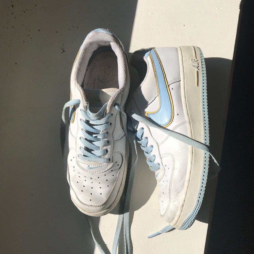 Nike Air Force Ones